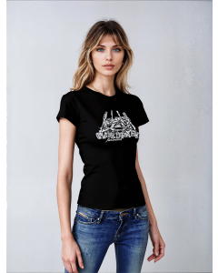 Girly-Shirt "Wildpark für immer"