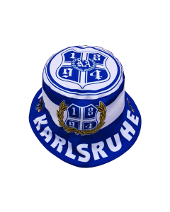 Fischerhut / Sonnenhut "1894 Karlsruhe"