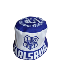 Fischerhut / Sonnenhut "Karlsruhe 1894-LOGO"