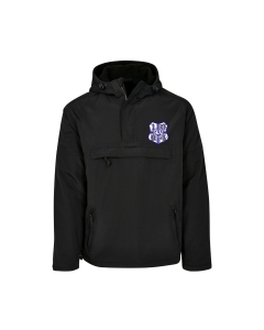 Windbreaker "1894-Logo" schwarz, bedruckt