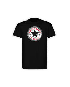 T-Shirt "Karlsruhe - Best City" schwarz