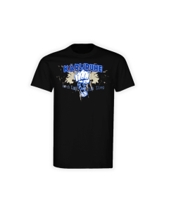 T-Shirt „Karlsruhe - Durch Kampf zum Sieg“
