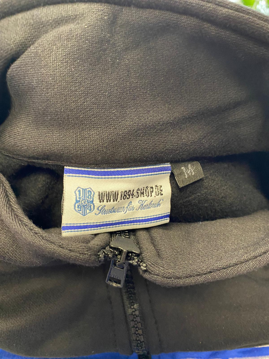 College-Jacke "Karlsruhe est. 1894"