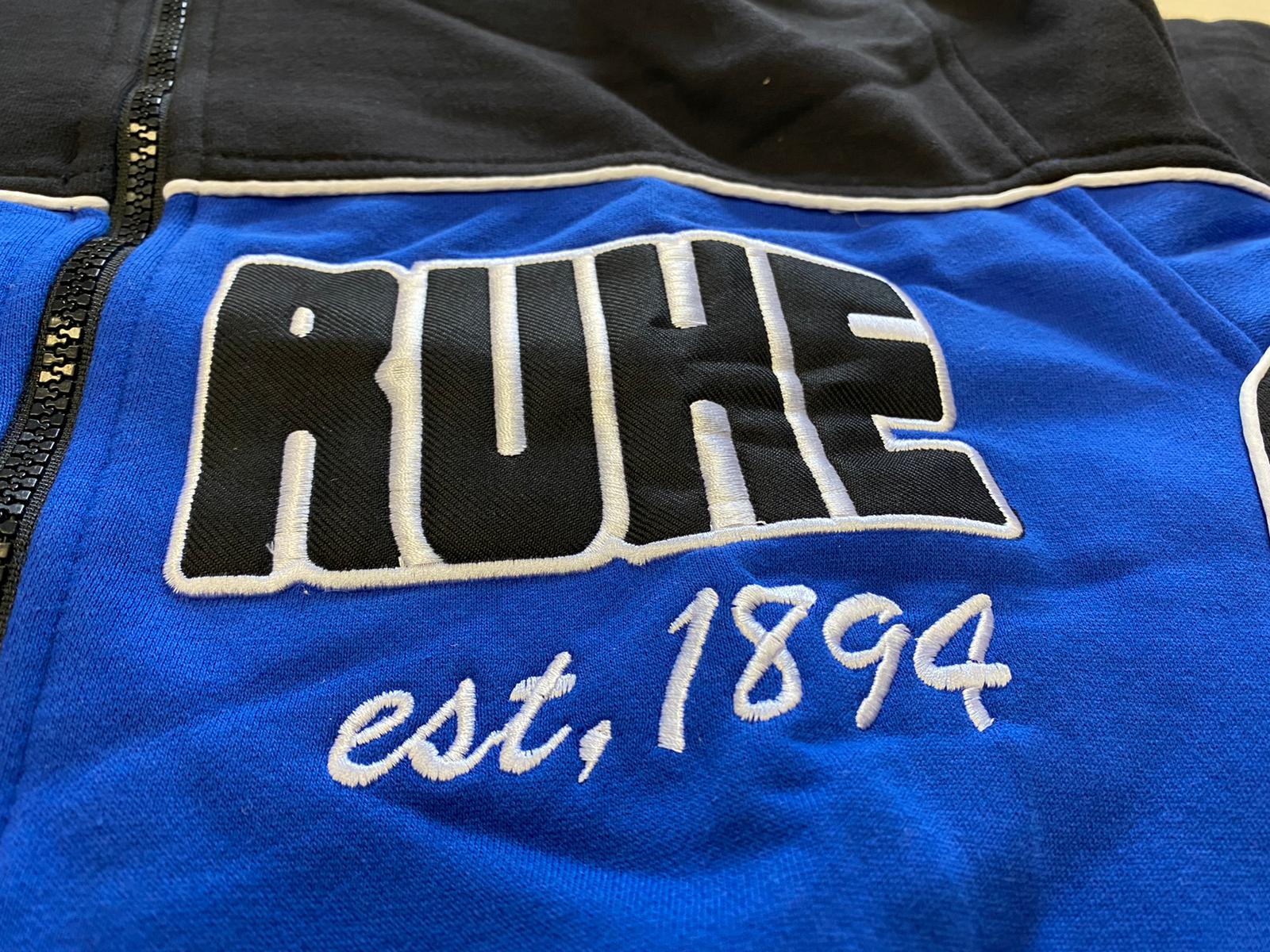 College-Jacke "Karlsruhe est. 1894"