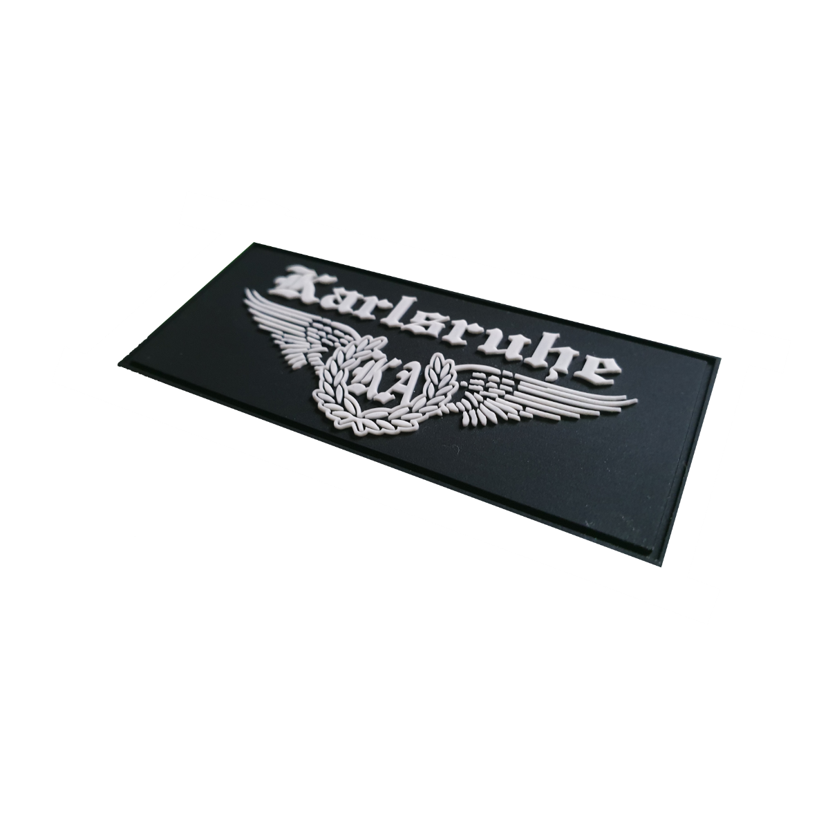 Bauchtasche "Karlsruhe - Flügel" klein