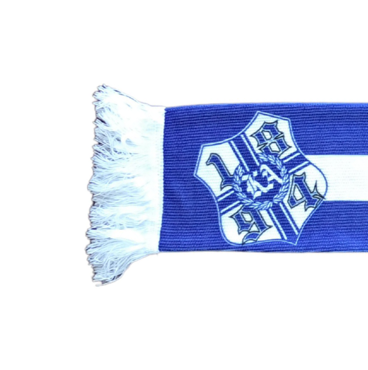 Knitted Polyschal „Karlsruhe – since 1894“