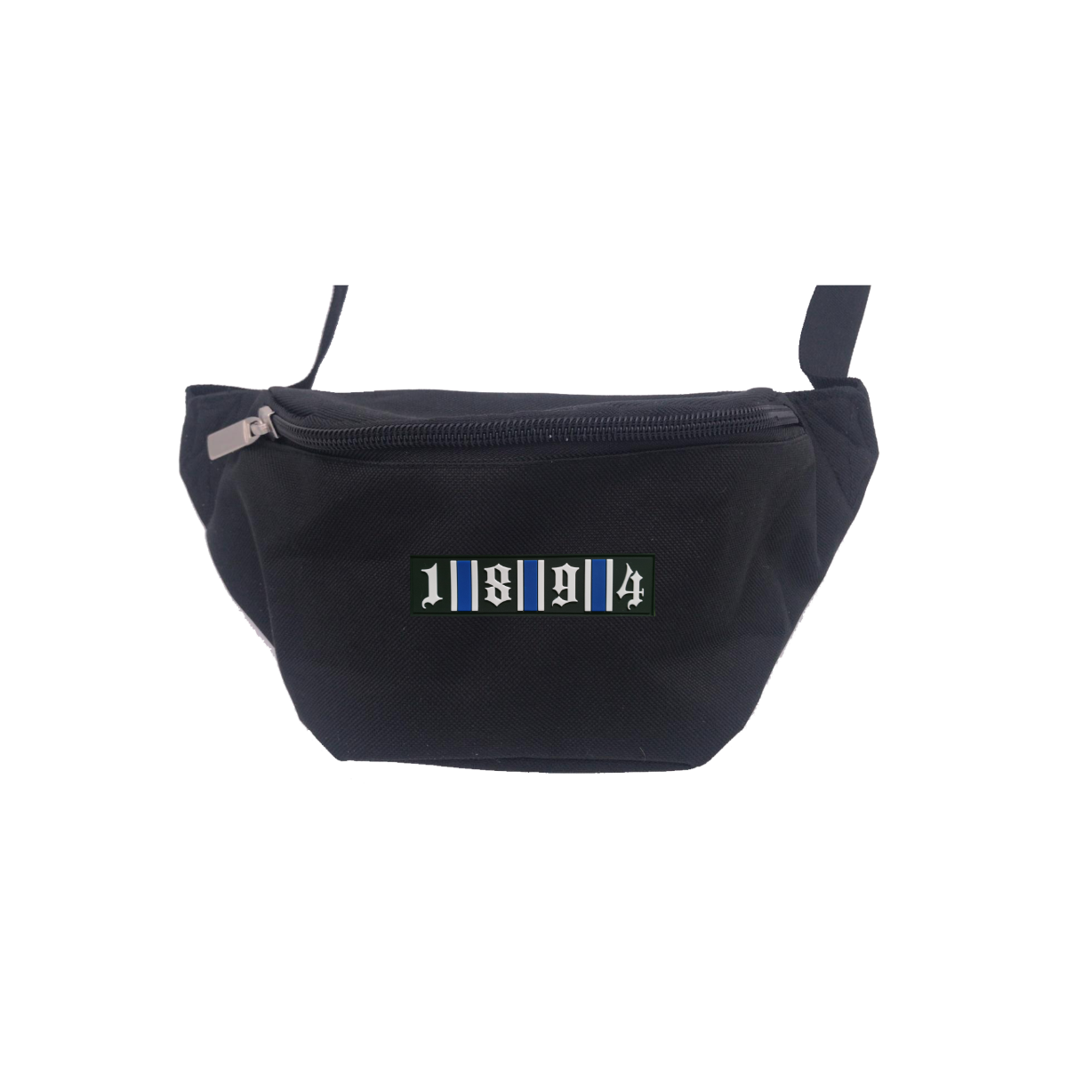 Bauchtasche "1894 Balken" klein