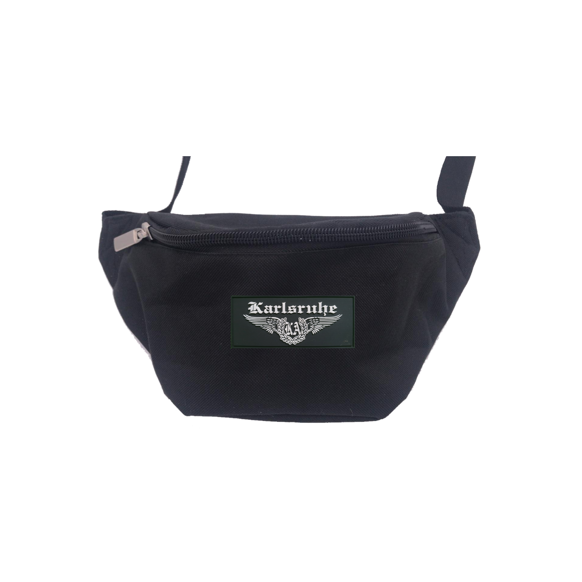 Bauchtasche "Karlsruhe - Flügel" klein