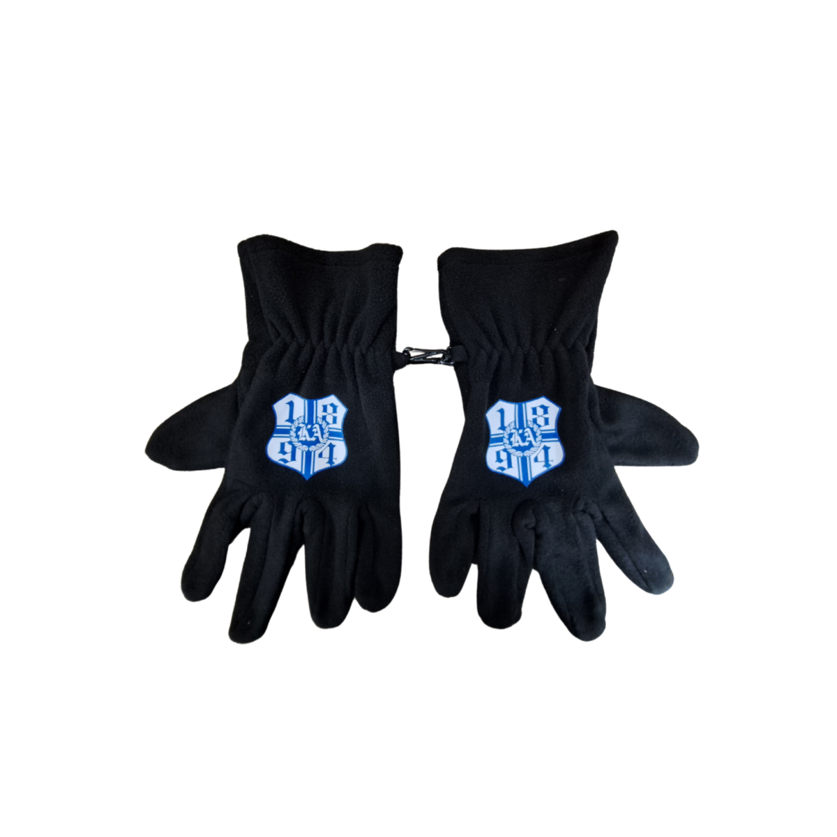 Fleece-Handschuhe "1894" (Paar), bedruckt