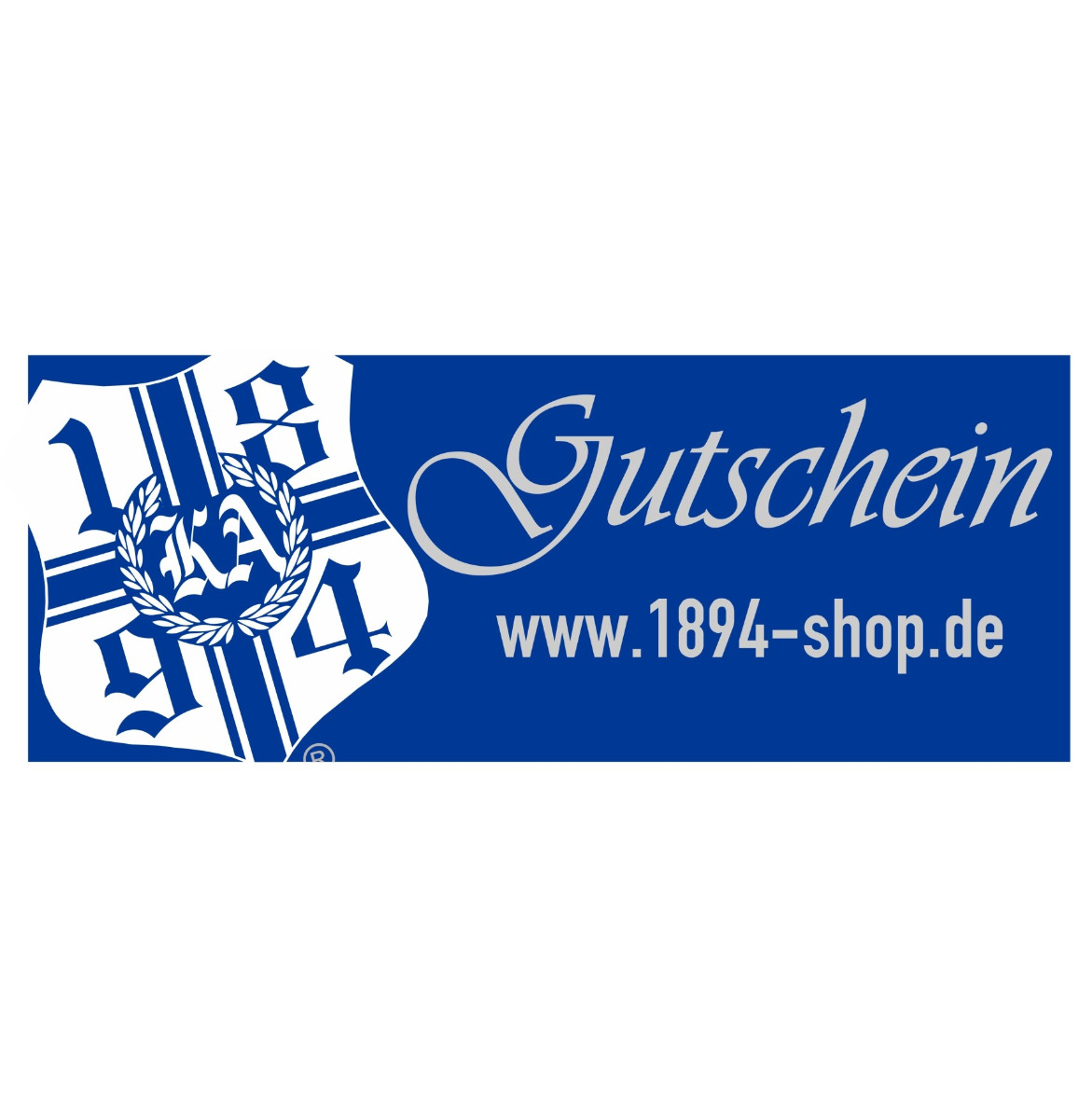 Geschenkgutschein