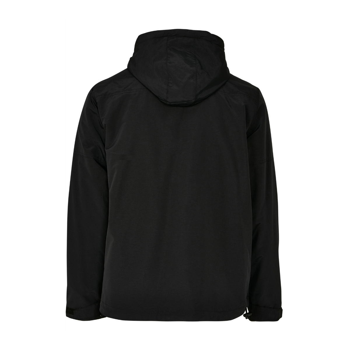 Windbreaker "Karlsruhe" schwarz, bedruckt