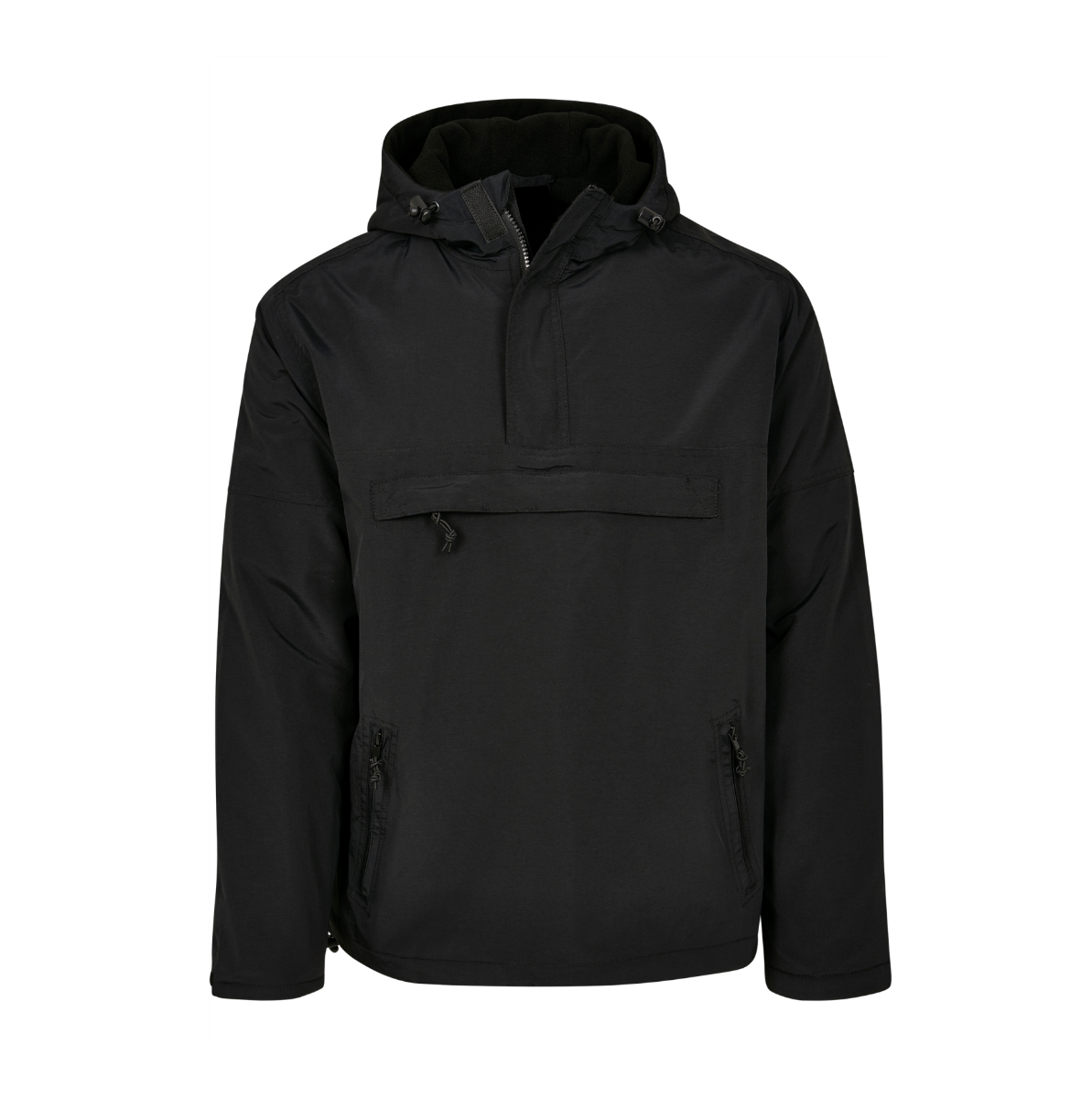 Windbreaker schwarz