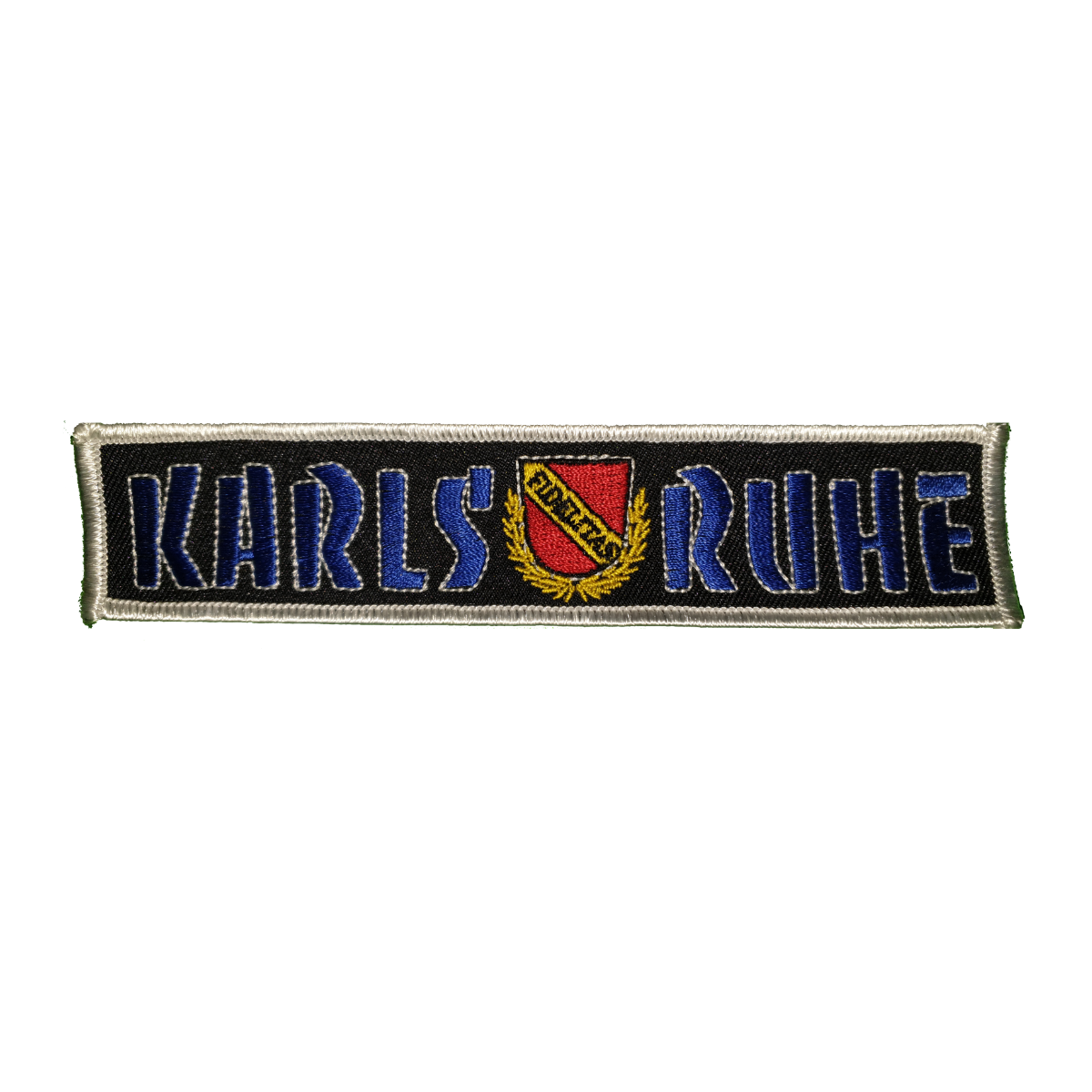 Aufnäher „Karlsruhe“ Fidelitas