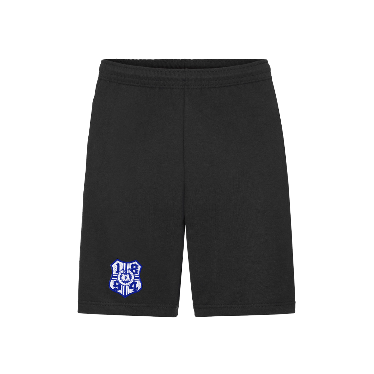 Bestickte Kurze Hose „1894-Logo“