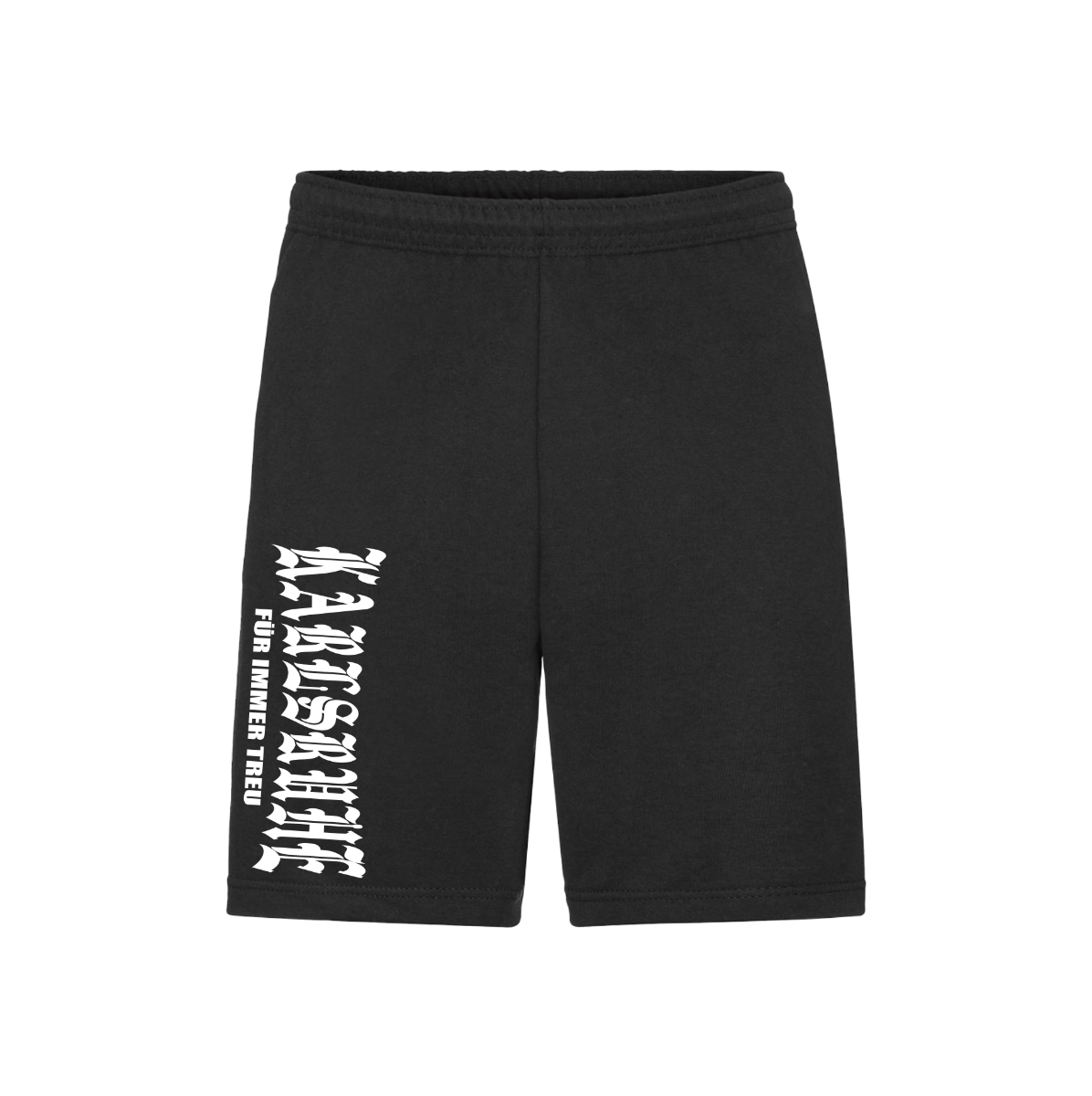 Kurze Hose „Karlsruhe – Für immer treu“