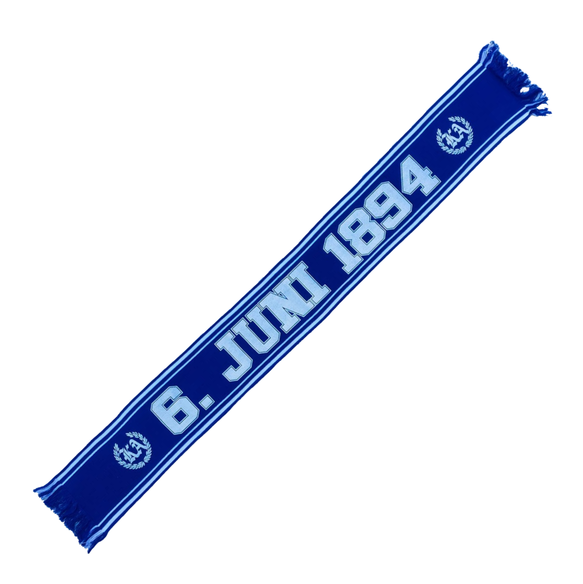 Oldschool-Schal "6. Juni 1894"