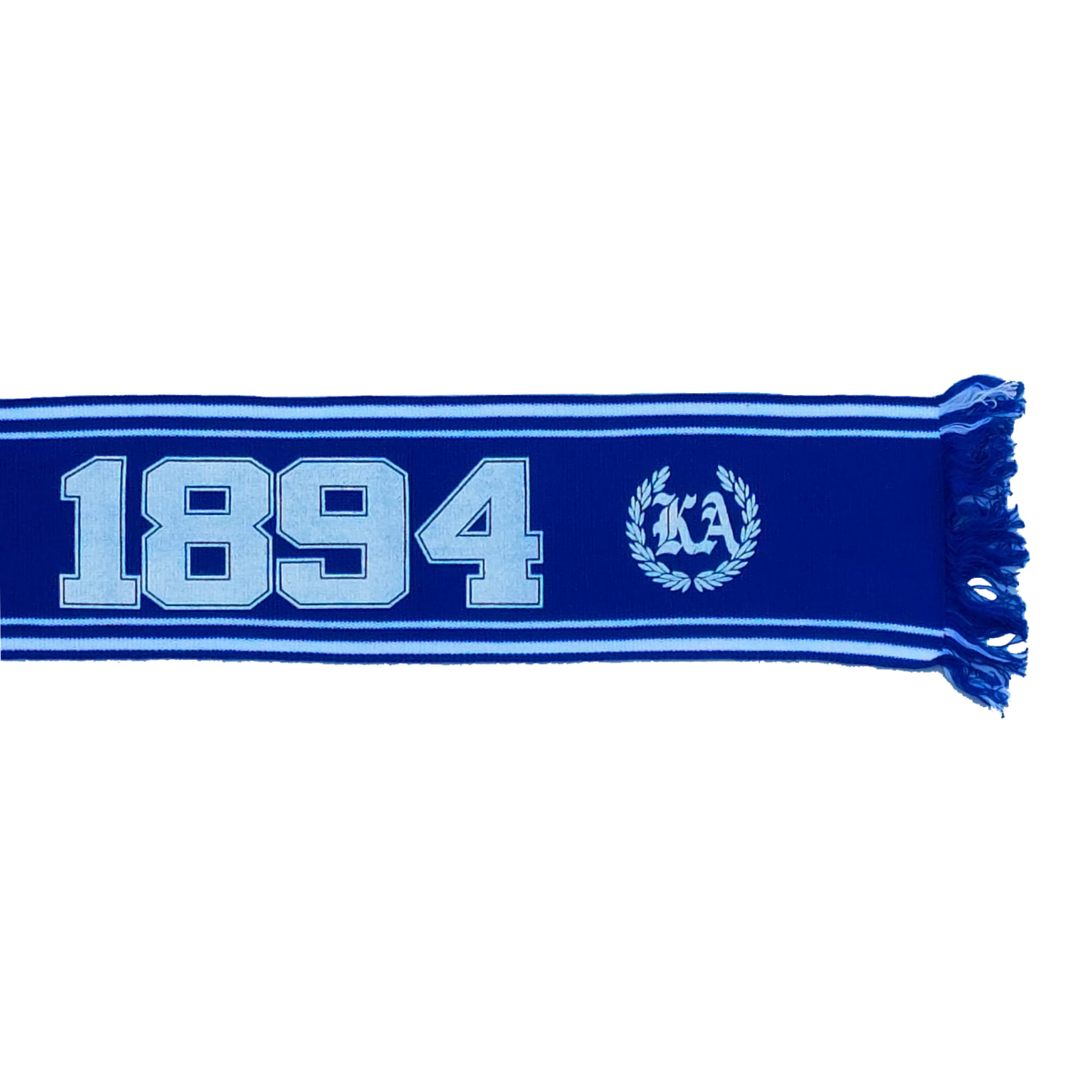 Oldschool-Schal "6. Juni 1894"