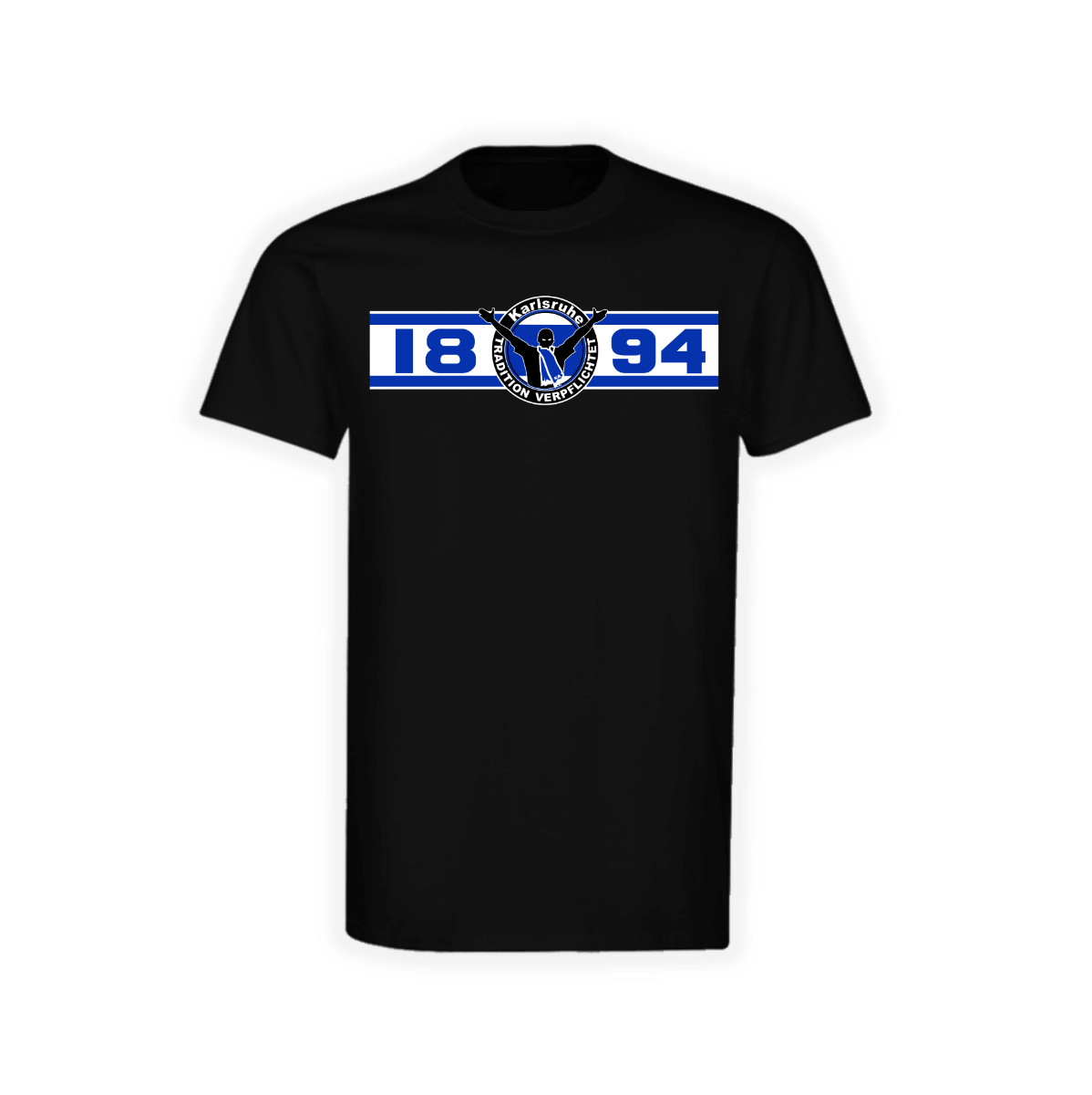 T-Shirt "1894 Fighter - Kategorie KA"
