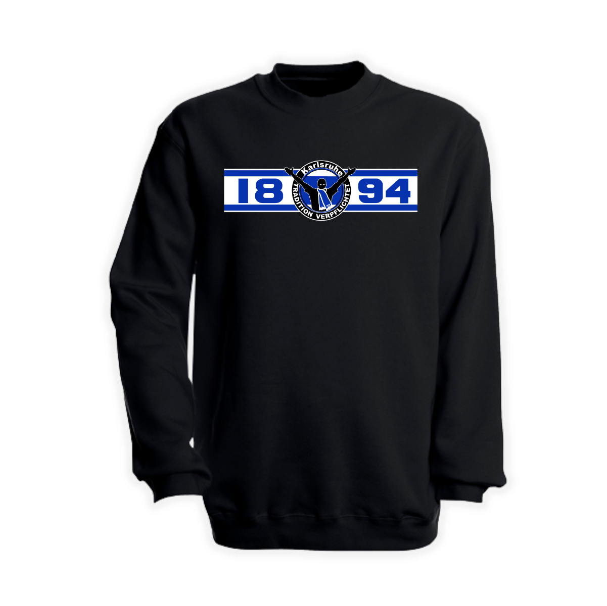 Sweat-Shirt "1894 Fighter - Kategorie KA"