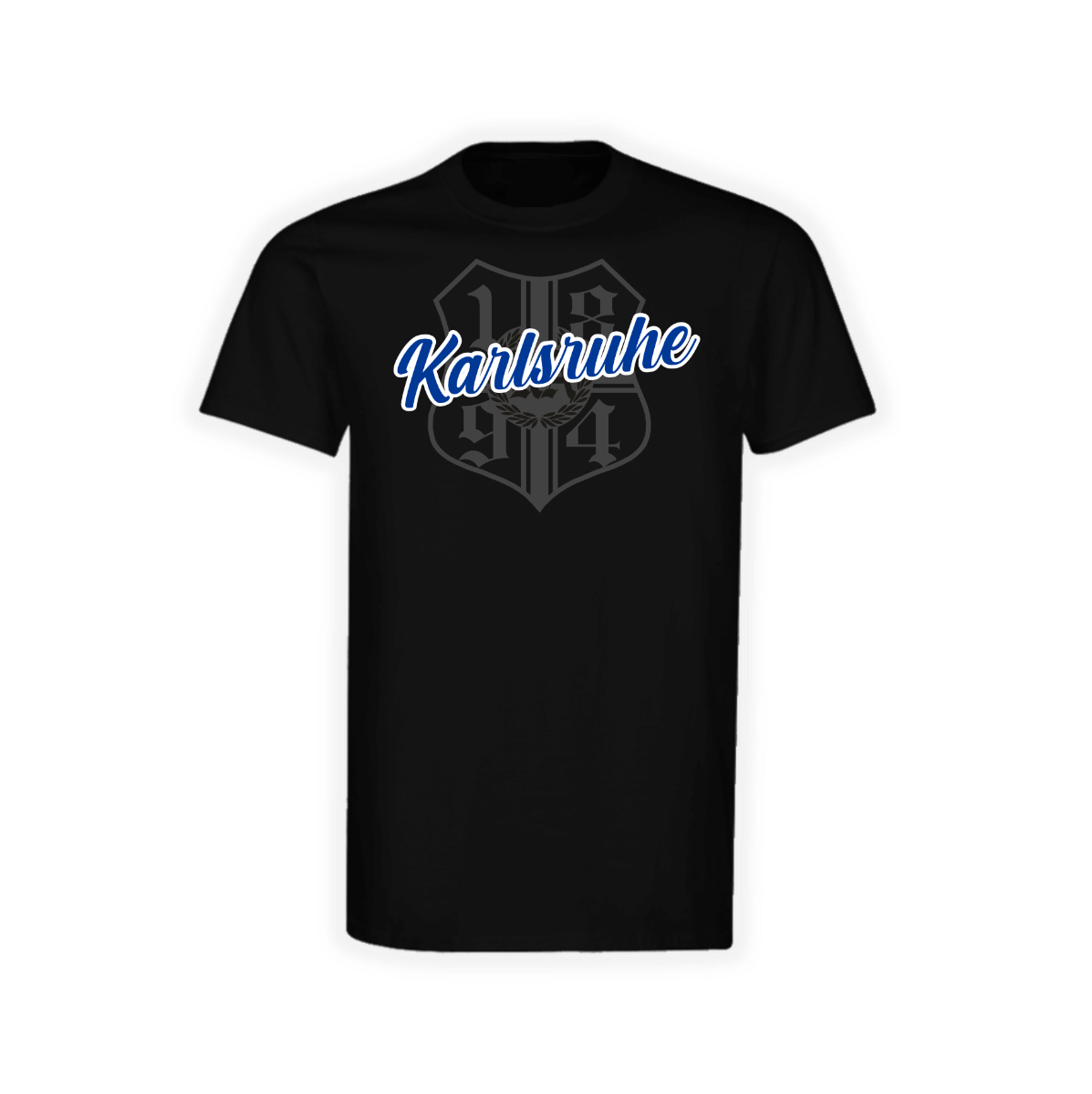 T-Shirt „Karlsruhe - 1894“