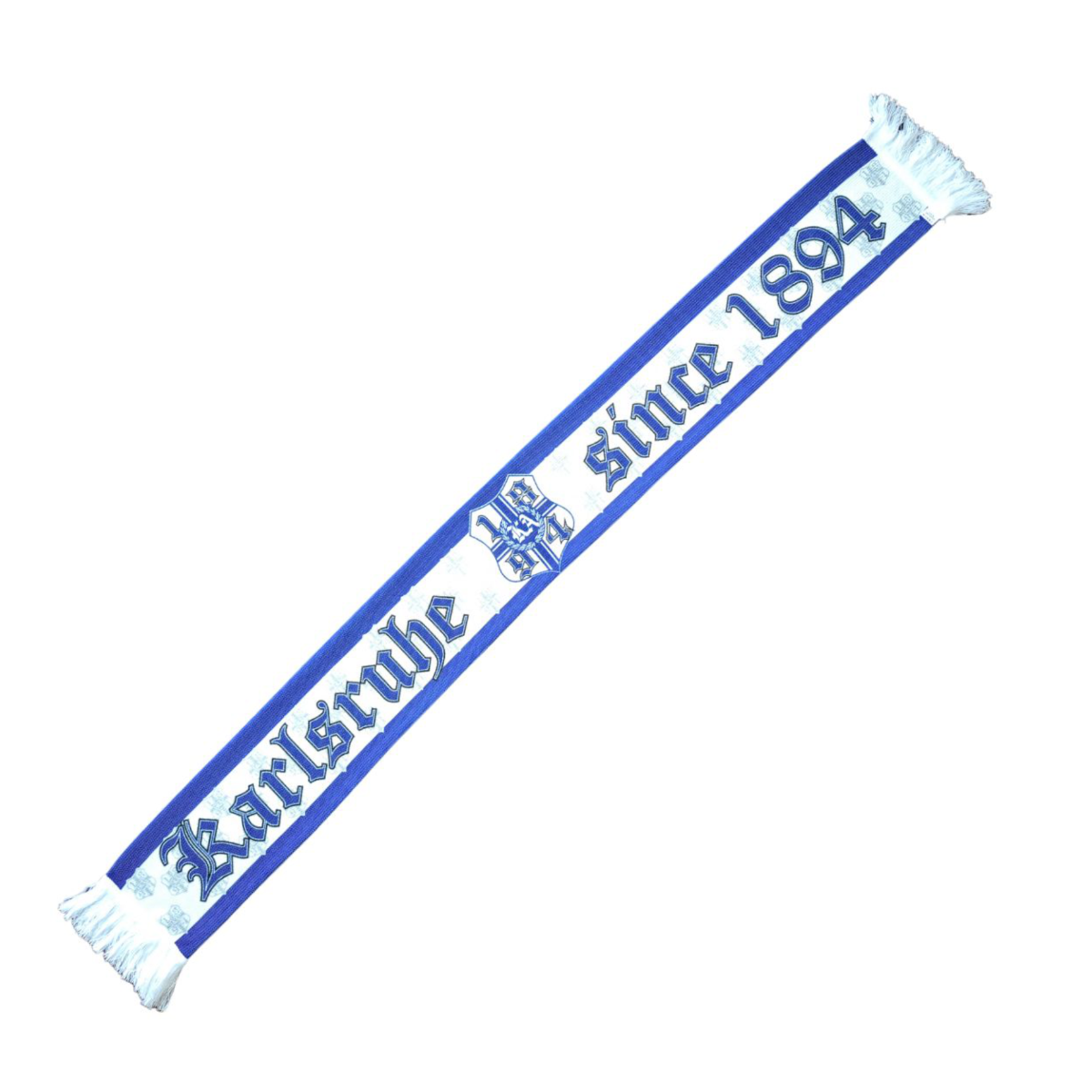 Knitted Polyschal „Karlsruhe – since 1894“