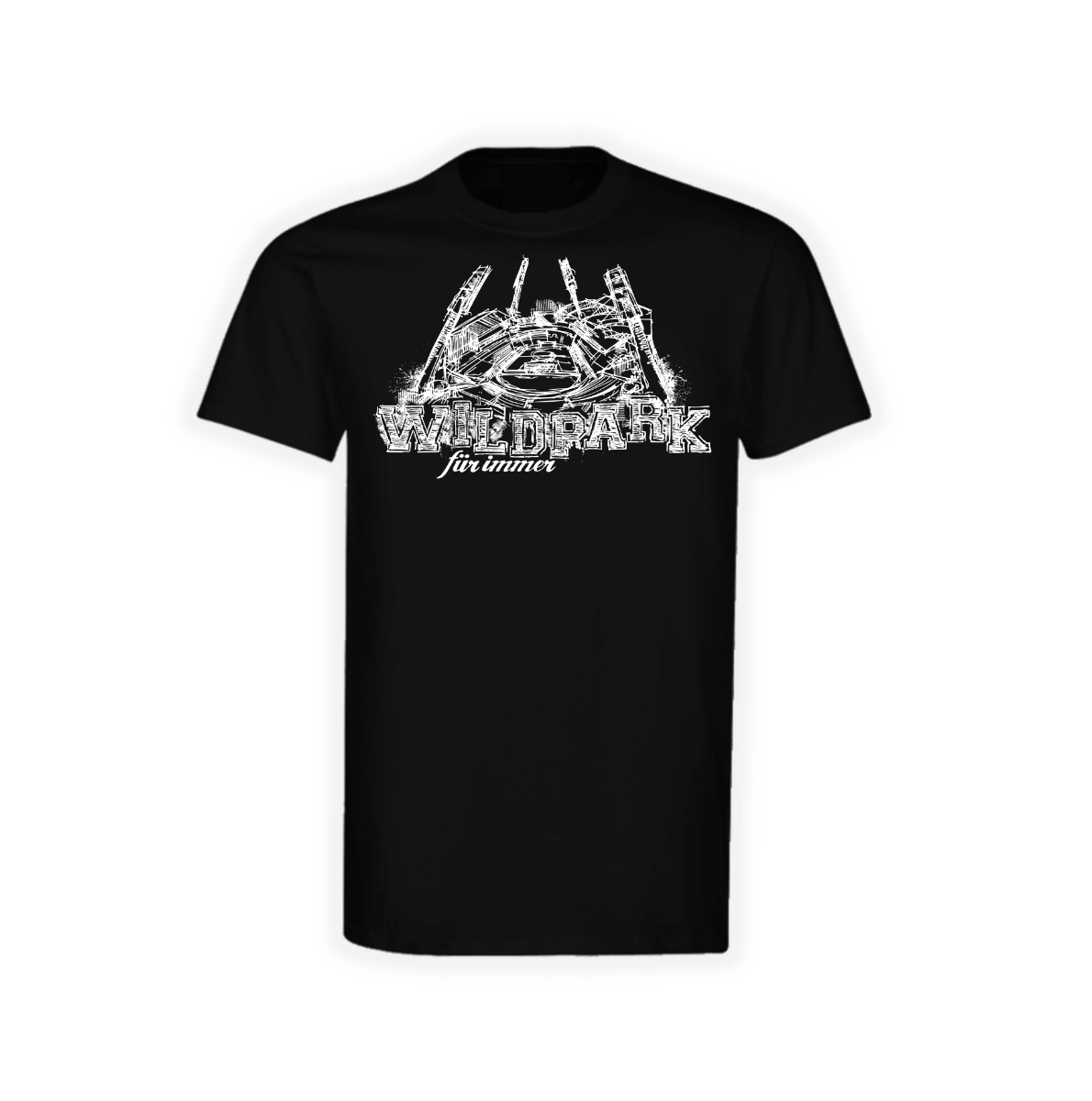 T-Shirt "Wildpark für immer"