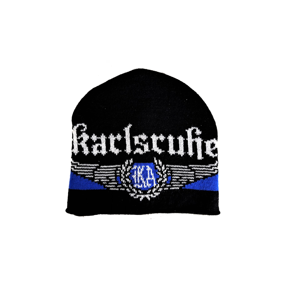 Wollmütze "Karlsruhe" Flügel