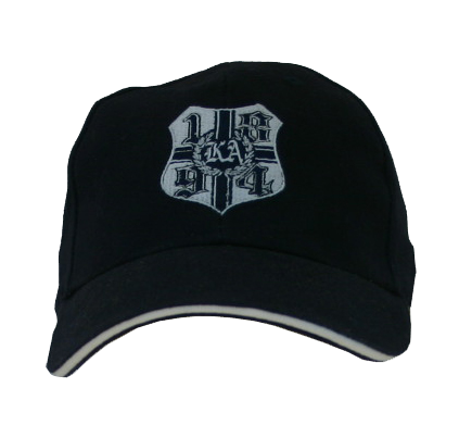 Base-Cap "1894-Logo" navy, bestickt