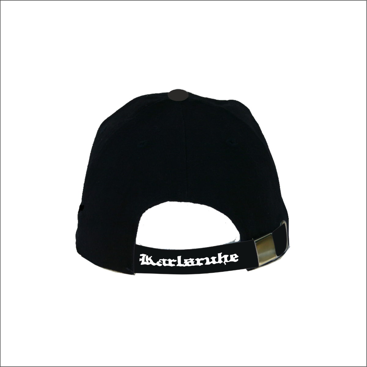 Base-Cap "1894-Logo" navy, bestickt