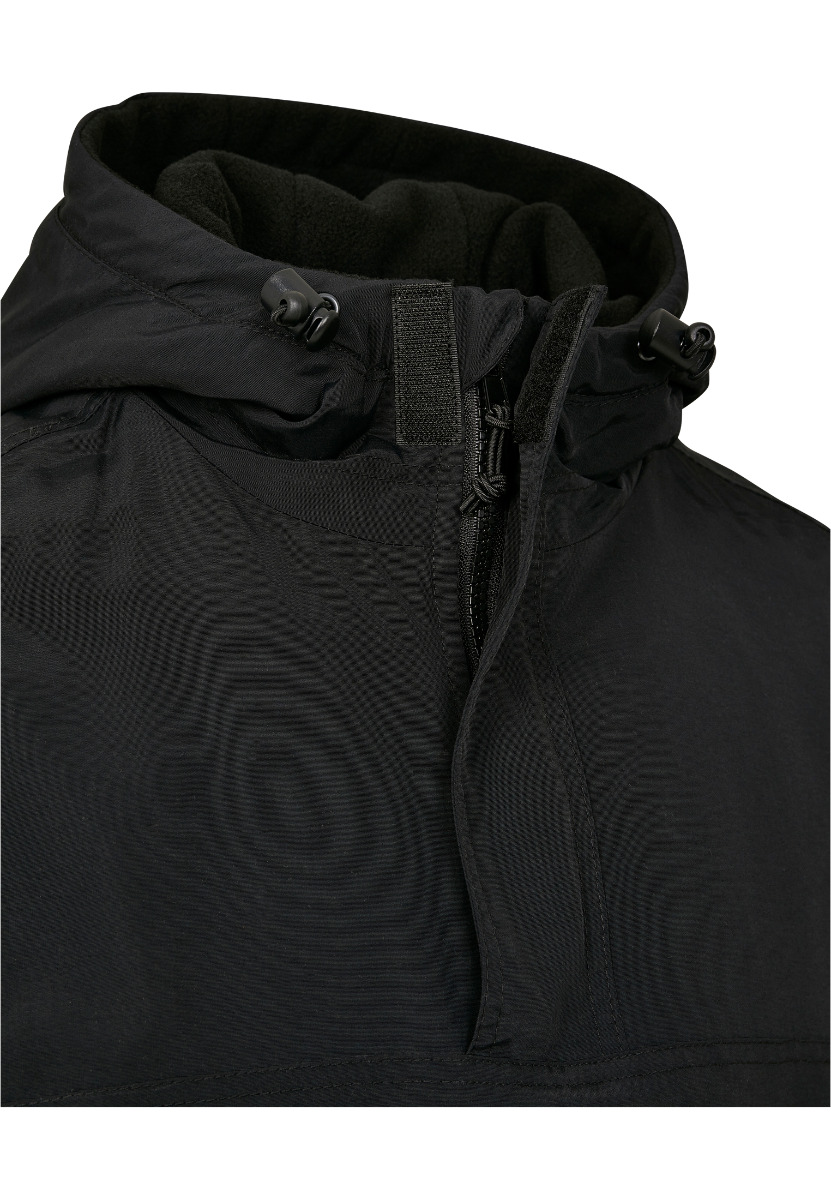 Windbreaker "Karlsruhe" schwarz, bedruckt