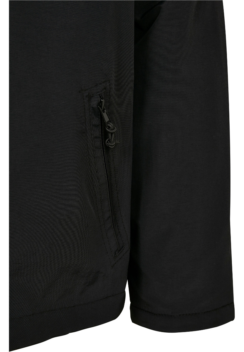 Windbreaker "Karlsruhe" schwarz, bedruckt